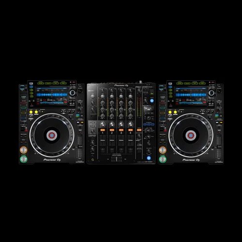 Pioneer DJ CDJ-2000NXS2 + DJM-900NXS2